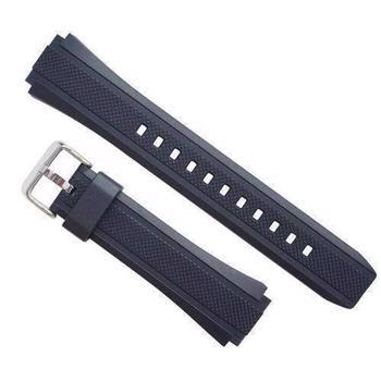 Casio Original-Uhrenarmband mit Stahlschließe für EF-552